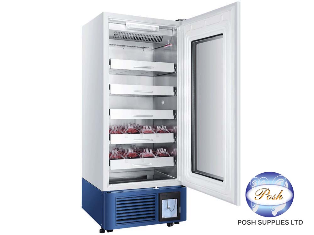 Blood Bank Fridges for Sale in Kampala Uganda. Blood Storage Fridges, Medical Fridges, Medical Refrigeration in Uganda, Medical Supply, Medical Equipment, Hospital, Clinic & Medicare Equipment Kampala Uganda, Posh Supplies Ltd Uganda, Ugabox