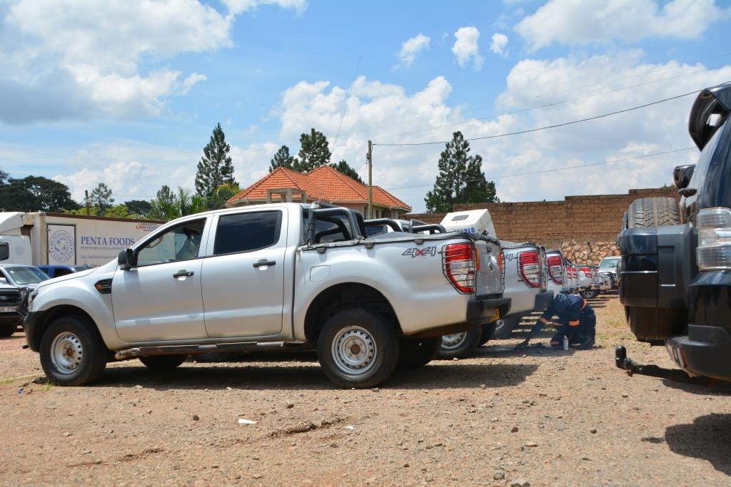 Cars for Hire in Kampala Uganda, Vehicles for Hire, Tours and Travel in Uganda. Fast Lane Transport Solution Uganda, Ugabox