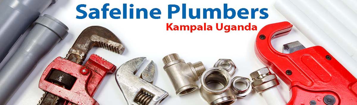 Safeline Plumbers - Kampala Uganda