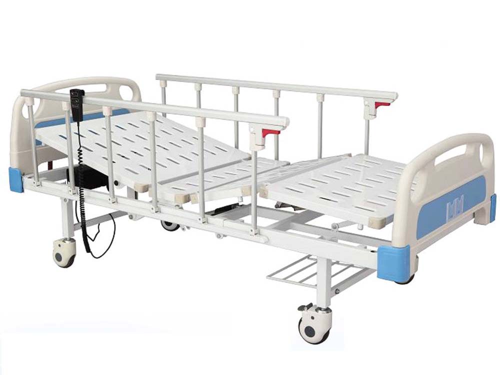 Double Shake Patient Bed Supplier in Uganda. Buy from Top Medical Supplies & Hospital Equipment Companies, Stores/Shops in Kampala Uganda, Ugabox