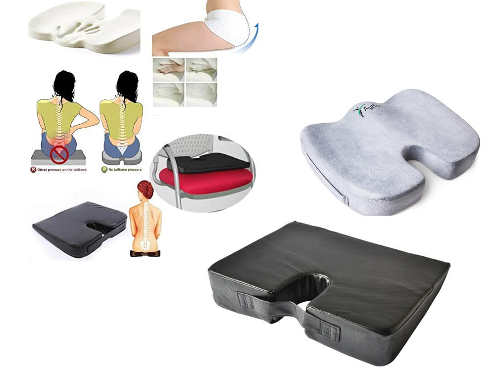 Coccyx Cushion for Sale in Kampala Uganda. Orthopedics and Physiotherapy Appliances in Uganda, Medical Supply, Home Medical Equipment, Hospital, Clinic & Medicare Equipment Kampala Uganda. INS Orthotics Ltd Uganda, Ugabox