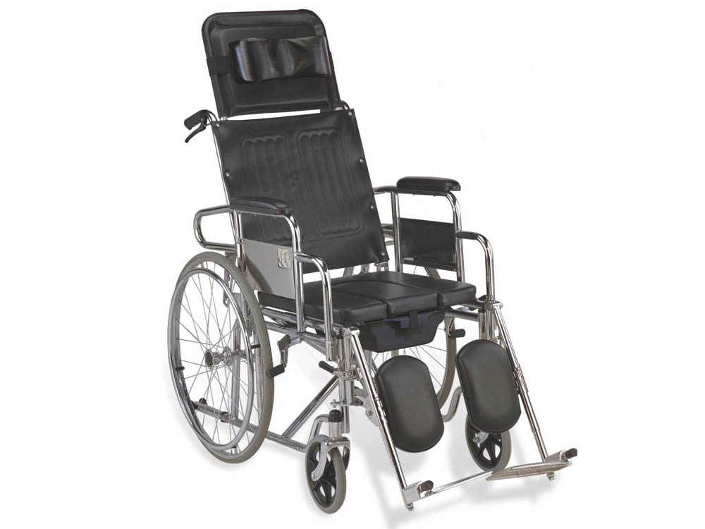 Reclining Wheelchair for Sale in Kampala Uganda. Orthopedics and Physiotherapy Appliances in Uganda, Medical Supply, Home Medical Equipment, Hospital, Clinic & Medicare Equipment Kampala Uganda. INS Orthotics Ltd Uganda, Ugabox