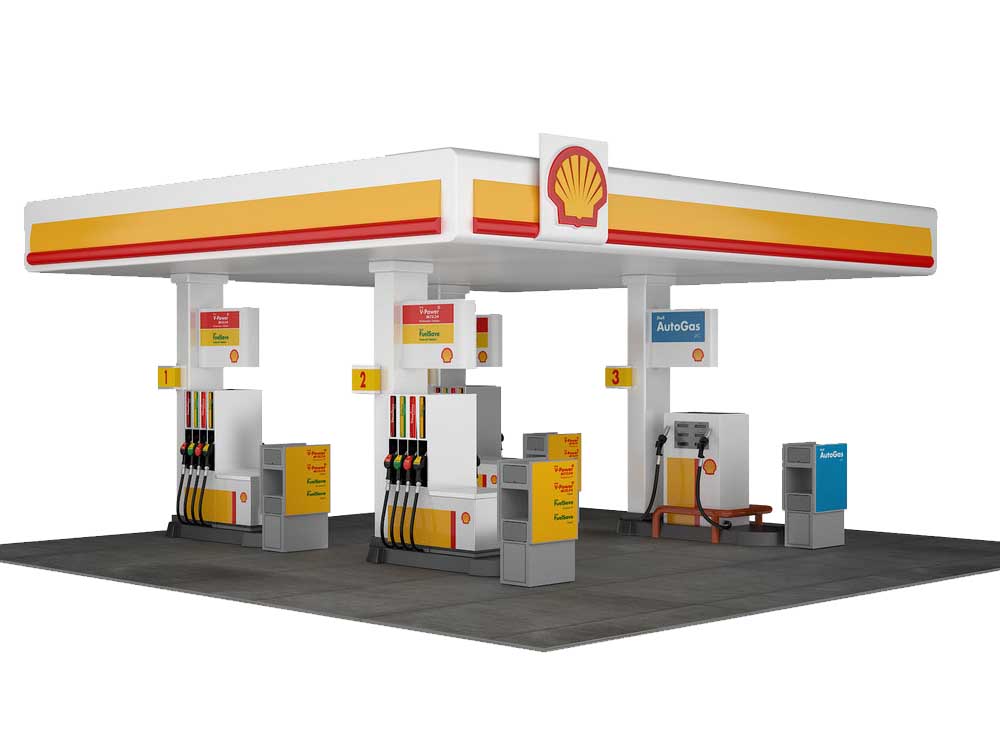 Fuel Station Canopies for Sale in Kampala Uganda. Petrol Station Steel Structure Installation, Metal Shelters, Welding and Metal Fabrication Products, Steel Fabrication Works in Uganda. Metal Building And Construction Products Supply Workshops/Stores in Uganda, East Africa, Ugabox