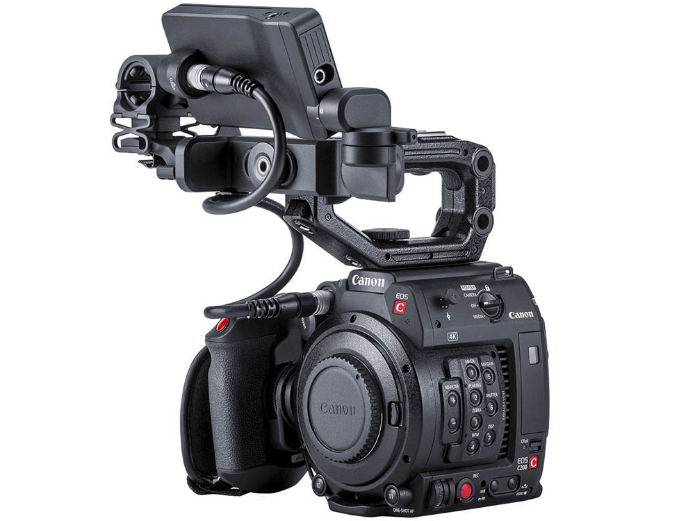 Canon EOS C200B Camera for Sale in Uganda, Ugabox