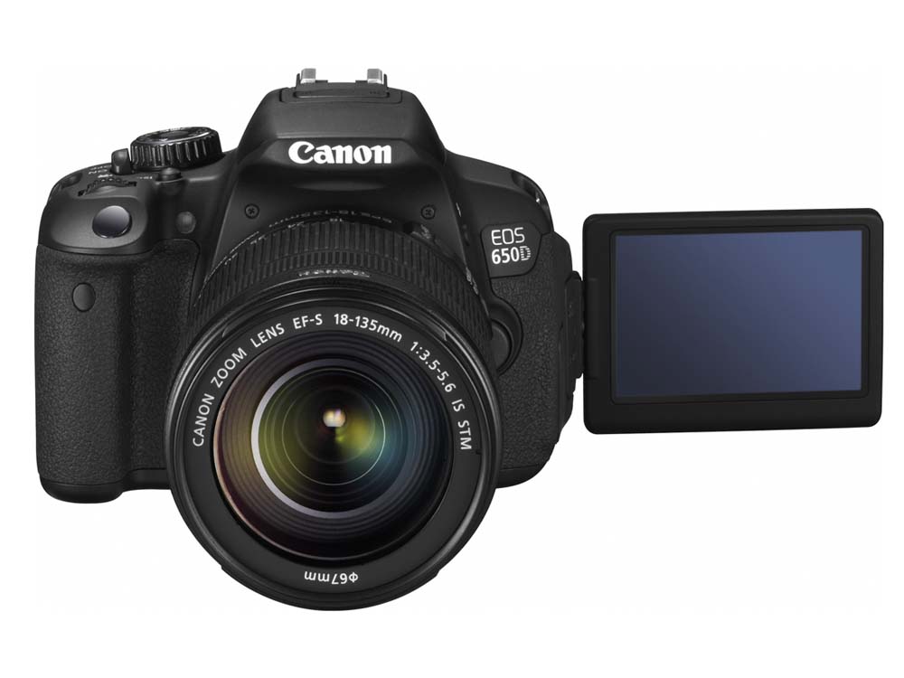 Canon EOS 650D Camera for Sale in Uganda. The Canon EOS 650D, known as the Kiss X6i in Japan or the Rebel T4i in America, is an 18.0 megapixels digital single-lens reflex camera (DSLR), announced by Canon on June 8, 2012. Professional Photography, Film, Video, Cameras & Equipment Shop in Kampala Uganda, Ugabox