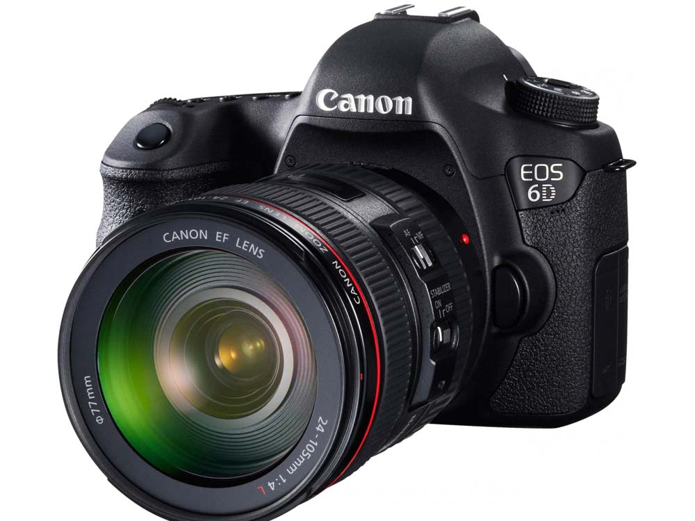 Canon EOS 6D Camera for Sale in Uganda. The Canon EOS 6D is a 20.2-megapixel full-frame CMOS digital single-lens reflex camera made by Canon. The EOS 6D was publicly announced on 17 September 2012. Professional Photography, Film, Video, Cameras & Equipment Shop in Kampala Uganda, Ugabox