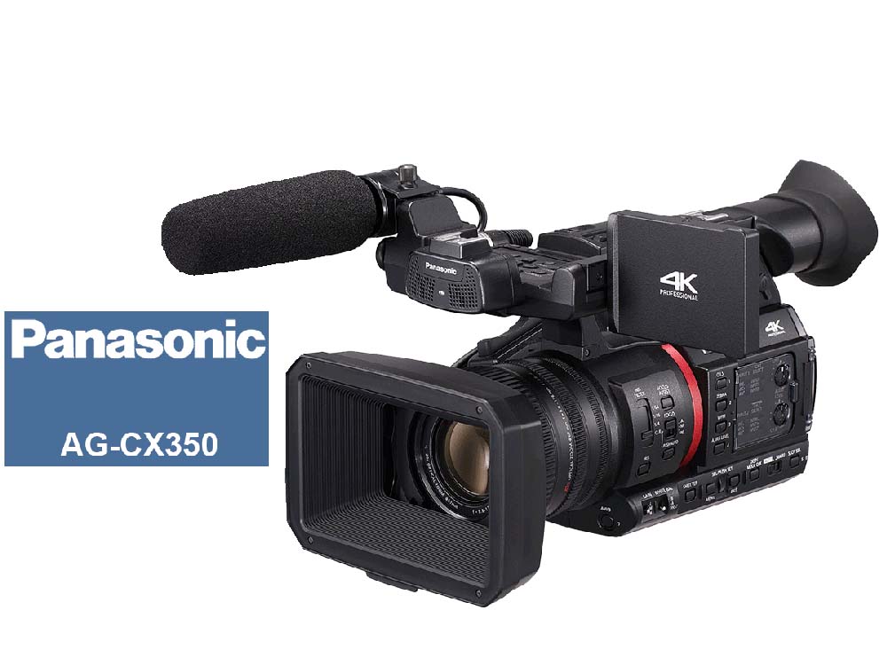 Panasonic AG CX350 4K Camcorder for Sale in Uganda. Panasonic AG CX350 4K Camcorder CX Series camcorder offering 4K/HDR/10-bit image quality and live recording/IP connection usability to deliver next-generation creativity. Professional Photography, Film, Video, Cameras & Equipment Shop in Kampala Uganda, Ugabox