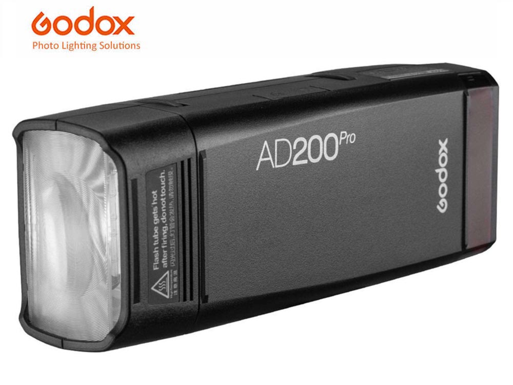Godox AD200Pro Pocket Flash (WB29 Lithium Battery Pack) for Sale in Uganda, Photo & Video Lighting Accessories & Equipment. Professional Photography, Film, Video, Cameras & Equipment Shop in Kampala Uganda, Ugabox