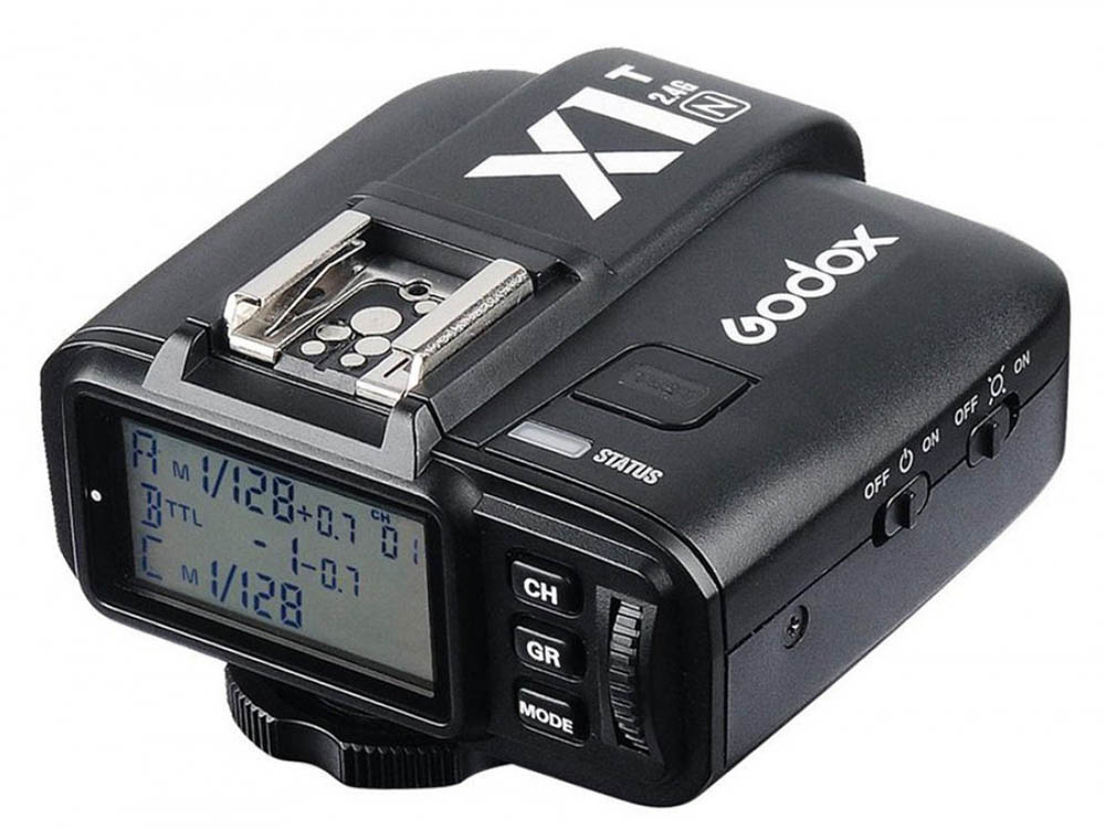 Godox X1-TN TTL Wireless Flash Trigger Transmitter for Nikon Cameras in Uganda, Photo and Video Lighting Equipment. Professional Photography, Film, Video, Cameras & Equipment Shop in Kampala Uganda, Ugabox