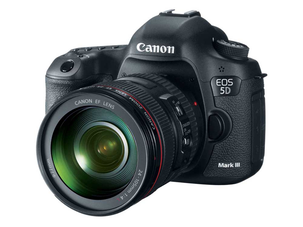 The Canon EOS 5D Mark III is a professional-grade 22.3 megapixels full-frame digital single-lens reflex (DSLR) camera made by Canon, Camera Shop in Kampala Uganda, Ugabox
