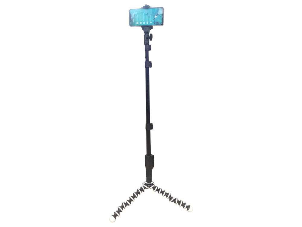 Selfie Stick and Flexible Zebra Tripod in Uganda, Phone/Camera Tripod. Professional Photography, Film, Video, Cameras & Equipment Shop in Kampala Uganda, Ugabox