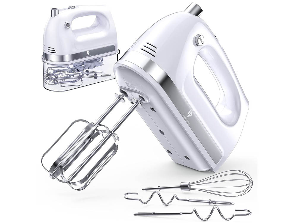 Electric Hand-Held Mixer for sale in Kampala Uganda. Commercial Bakery And Confectionery Equipment/Baking Equipment, Tools And Machinery in Uganda. Commercial Bakery Equipment Supplier in Kampala Uganda, East Africa: Kigali-Rwanda, Nairobi-Mombasa-Kenya, Juba-South Sudan, DRC-Congo, Tanzania, Ugabox