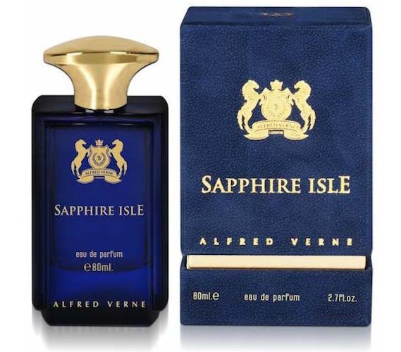 Alfred Verne Sapphire Isle Unisex Eau De Parfum 80ml, Fragrances & Perfumes for Sale, Shop in Kampala Uganda