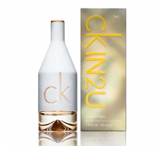 CK IN2U for Her by Calvin Klein for Women Eau de Toilette Spray 100ml, Perfumes & Fragrances for Sale, Perfumes Online Shop in Kampala Uganda, Ugabox