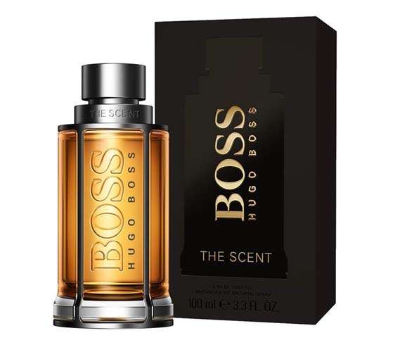 Hugo Boss The Scent Eau de Toilette for Men 100ml, Fragrances & Perfumes for Sale, Shop in Kampala Uganda