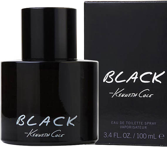 Kenneth Cole Black Eau de Toilette Spray Cologne for Men 100ml, Perfumes & Fragrances for Sale in Uganda, Perfumes Online Shop in Kampala Uganda, Ugabox