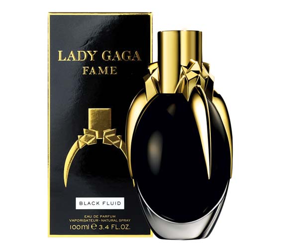Lady Gaga Fame Black Fluid Eau De Parfum Spray Perfume for Women 100ml, Fragrances & Perfumes for Sale, Shop in Kampala Uganda