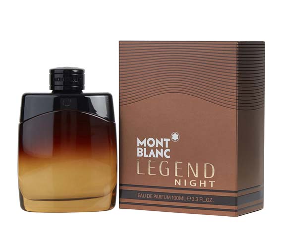 Montblanc Legend Night Eau De Parfum for Him 100ml, Fragrances & Perfumes for Sale, Shop in Kampala Uganda