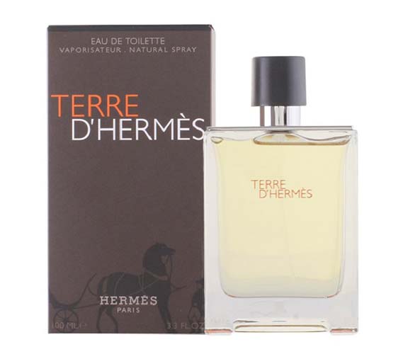 Terre D 'Hermes by Hermes for Men Eau de Toilette Spray 100ml, Fragrances & Perfumes for Sale, Shop in Kampala Uganda