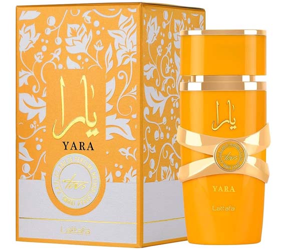 Yara Tous by Lattafa Eau de Perfume Spray for Women 100ml, Perfumes And Fragrances for Sale, Perfumes Online Shop in Kampala Uganda, Gifts And Beauty Shop Uganda, Ugabox