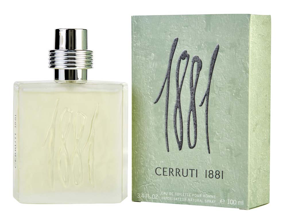 1881 Cologne By Nino Cerruti for Men 100ml, Fragrances & Perfumes for Sale, Shop in Kampala Uganda, Ugabox Perfumes