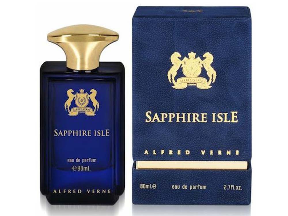 Alfred Verne Sapphire Isle Unisex Eau De Parfum 80ml in Uganda, Fragrances And Perfumes for Sale Online, Body Spray Shop in Kampala Uganda. Ugabox