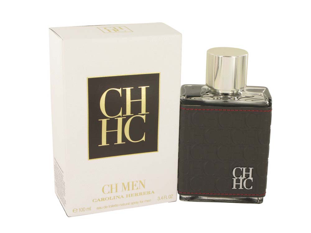 CH by Carolina Herrera for Men Eau de Toilette 100ml, Perfumes Shop in Kampala Uganda, Ugabox Perfumes