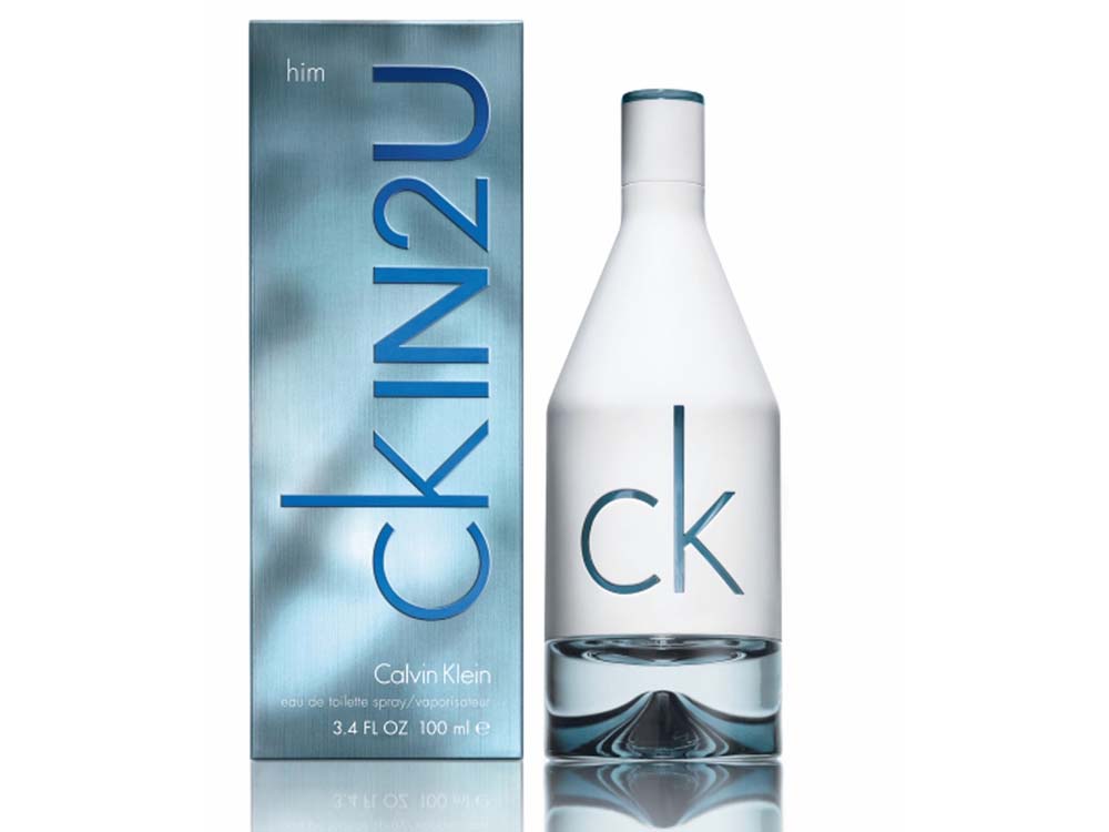 CK IN2U for Him by Calvin Klein for Men Eau de Toilette Spray 100ml, Fragrances & Perfumes for Sale, Shop in Kampala Uganda, Ugabox Perfumes