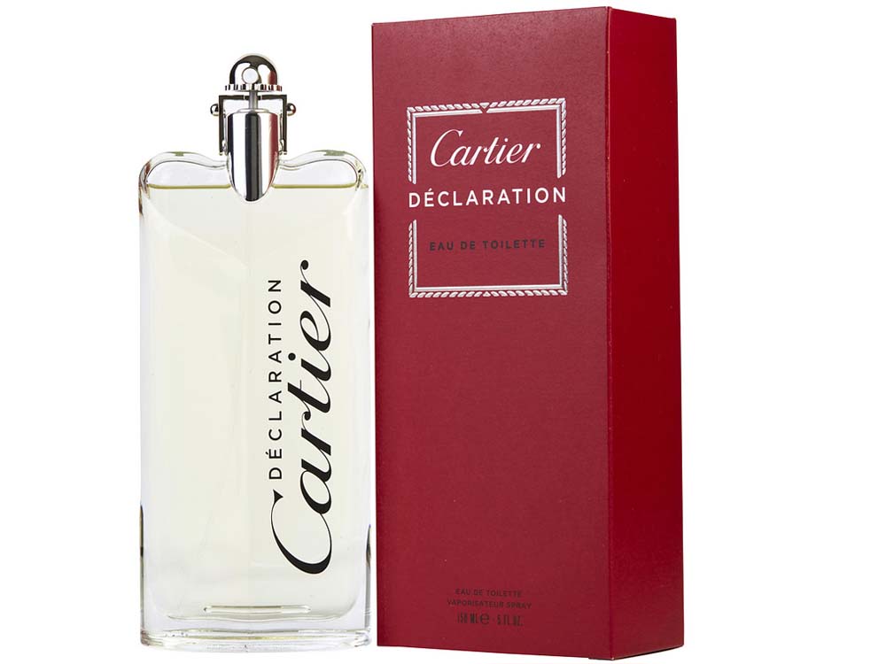 Cartier Declaration Eau de Toilette for Men 100ml, Fragrances & Perfumes for Sale, Shop in Kampala Uganda, Ugabox Perfumes