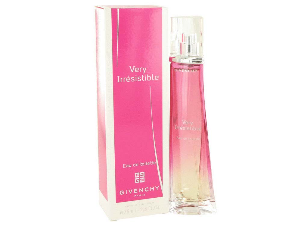 Givenchy Very Irresistible For Women Eau de Toilette 75ml, Perfumes Shop in Kampala Uganda, Ugabox Perfumes