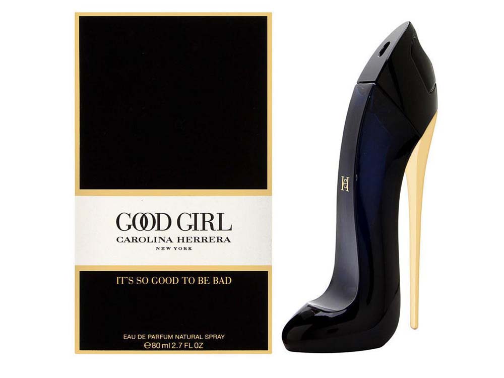 Good Girl by Carolina Herrera Eau de Parfum Spray 80ml, Perfumes Shop in Kampala Uganda, Ugabox Perfumes