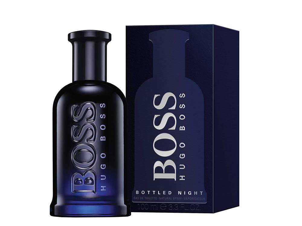 Hugo Boss Bottled Night Eau de Toilette Spray for Men 100ml, Fragrances & Perfumes for Sale, Shop in Kampala Uganda, Ugabox Perfumes