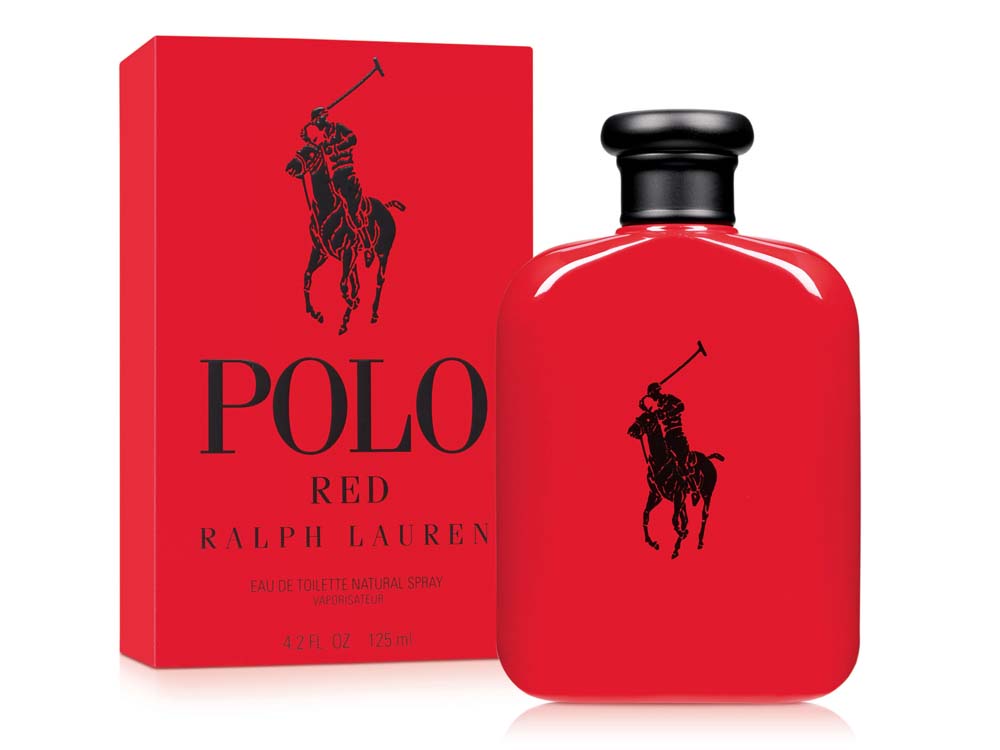 Ralph Lauren Polo Red Eau de Toilette for Men 125ml, Perfumes Shop in Kampala Uganda, Ugabox Perfumes