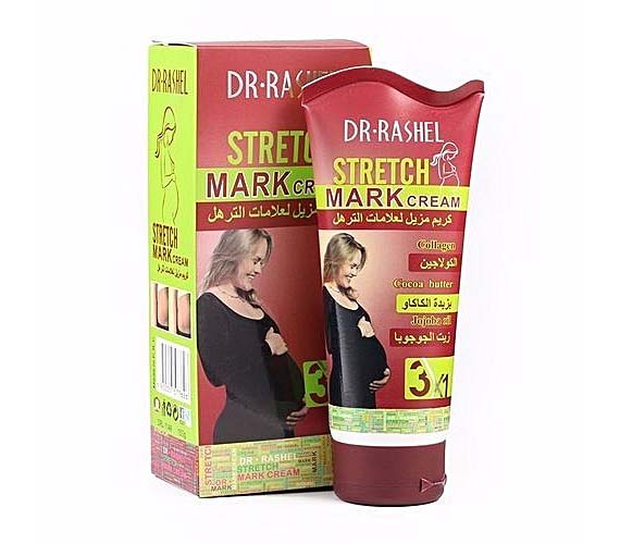Dr.Rashel Stretch Mark Cream for Sale in Juba South Sudan. Dr.Rashel Stretch Mark Cream, Maternity Pregnancy Stretch Marks Removal Cream. Herbal Remedies, Herbal Supplements Shop in South Sudan. Wellness South Sudan. Ugabox