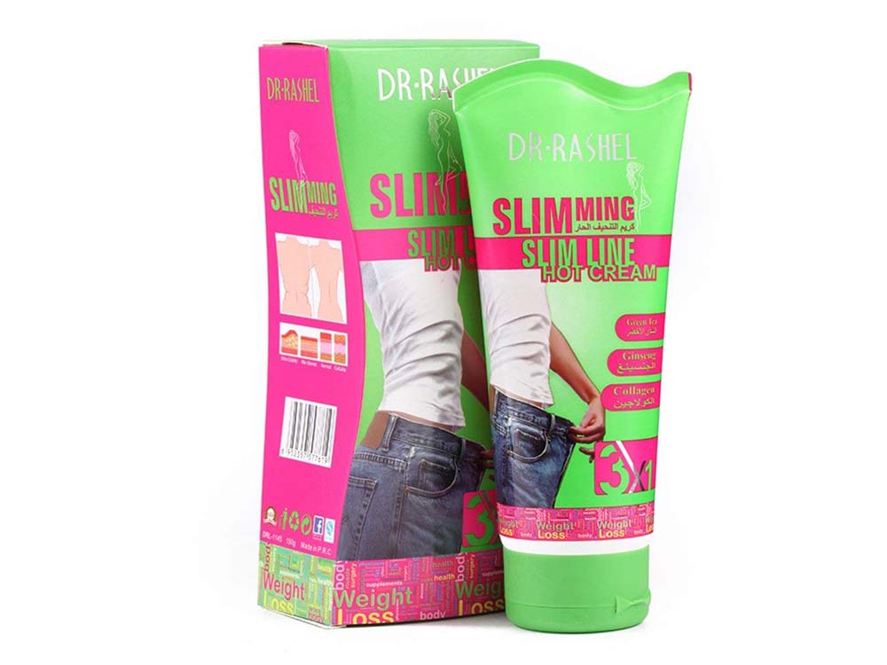 Dr.Rashel Slimming Slim Line Hot Cream for Sale in Uganda, Dr.Rashel Slimming Cream helps burn fat accumulated on the skin, heips to lose weight and tightens the skin, Herbal Remedies/Herbal Supplements Shop in Kampala Uganda, Men Power Centre Uganda. Ugabox