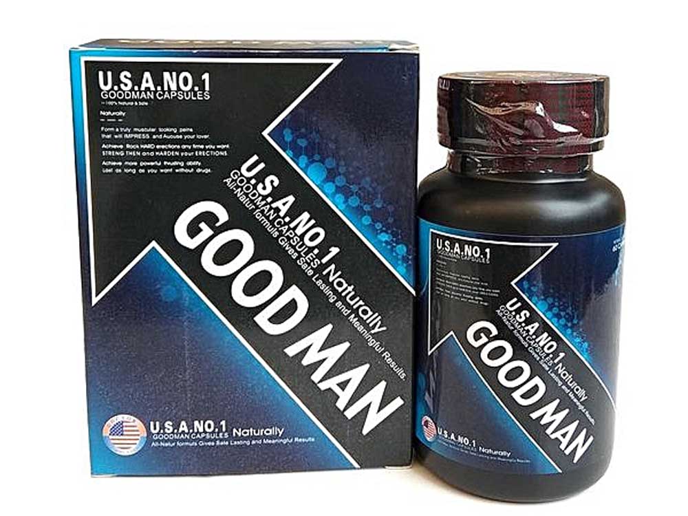 Goodman Capsules for Sale in DRC/Congo, Goodman Capsules for Enhancement of Male problems, Premature Ejaculation, Erectile Dysfunction, Small penis size. Herbal Remedies/Herbal Supplements Shop in Kinshasa DRC/Congo, Vitality Congo. Ugabox