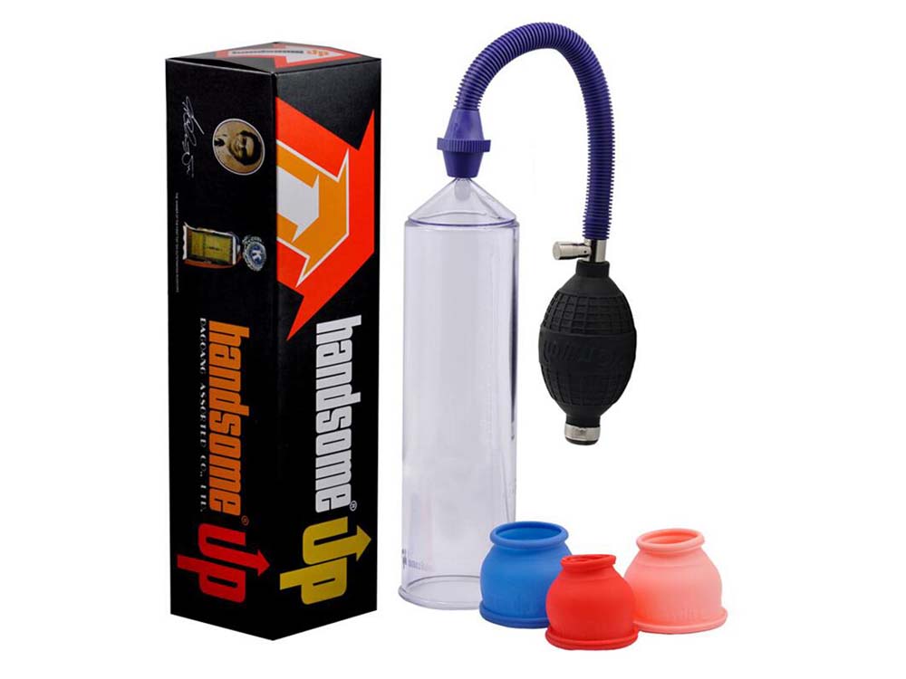 Handsome up Penis Pump for Sale in Uganda, The Handsome up Penis Pump is a tried and tested penis enlargement device, that can help you to achieve the penis growth you've always desired. Ugabox