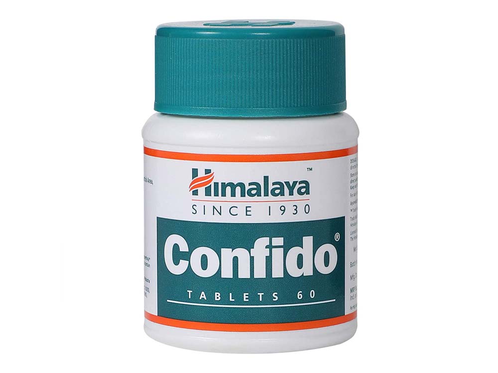 Himalaya Confido Tablets for Sale in East Africa: Uganda/Kenya/Tanzania/Rwanda/South Sudan/Ethiopia/Congo-DRC. Himalaya Confido Tablets for great bedroom games, gives you that vigor and vitality, gain confidence & good feelings in the bed with your lover. Herbal Medicine  & Supplements Shop in Kampala Uganda, Ugabox