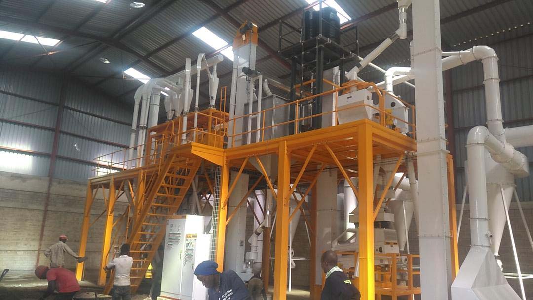 60 Ton Per Day Maize Milling Plant for Sale in Uganda, Maize Flour Milling Equipment/Food Milling Machines. Grain Milling Machinery Shop Online in Kampala Uganda. Machinery Uganda, Ugabox