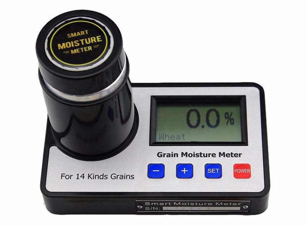 Grain Moisture Meter for Sale in Uganda, Moisture Equipment/Food Moisture Machines. Grain Machinery Shop Online in Kampala Uganda. Machinery Uganda, Ugabox
