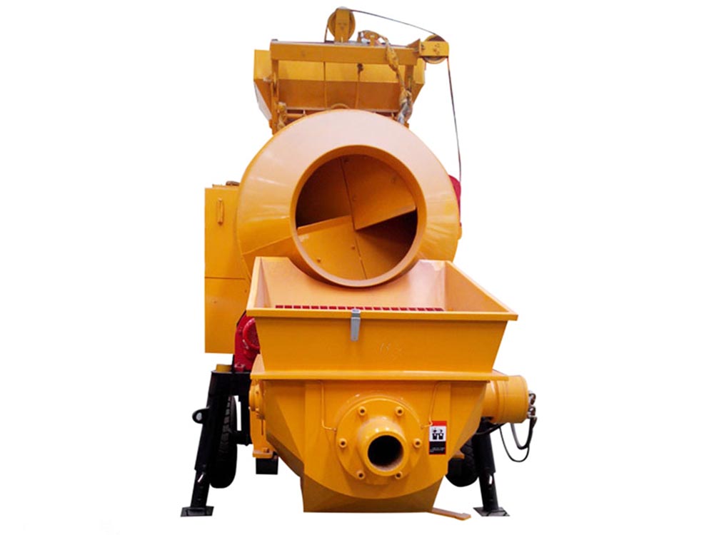 Mini Mobile Concrete Mixer With Pump for Sale in Uganda. Construction Equipment/Construction Machines. Construction Machinery Shop Online in Kampala Uganda. Machinery Uganda, Ugabox