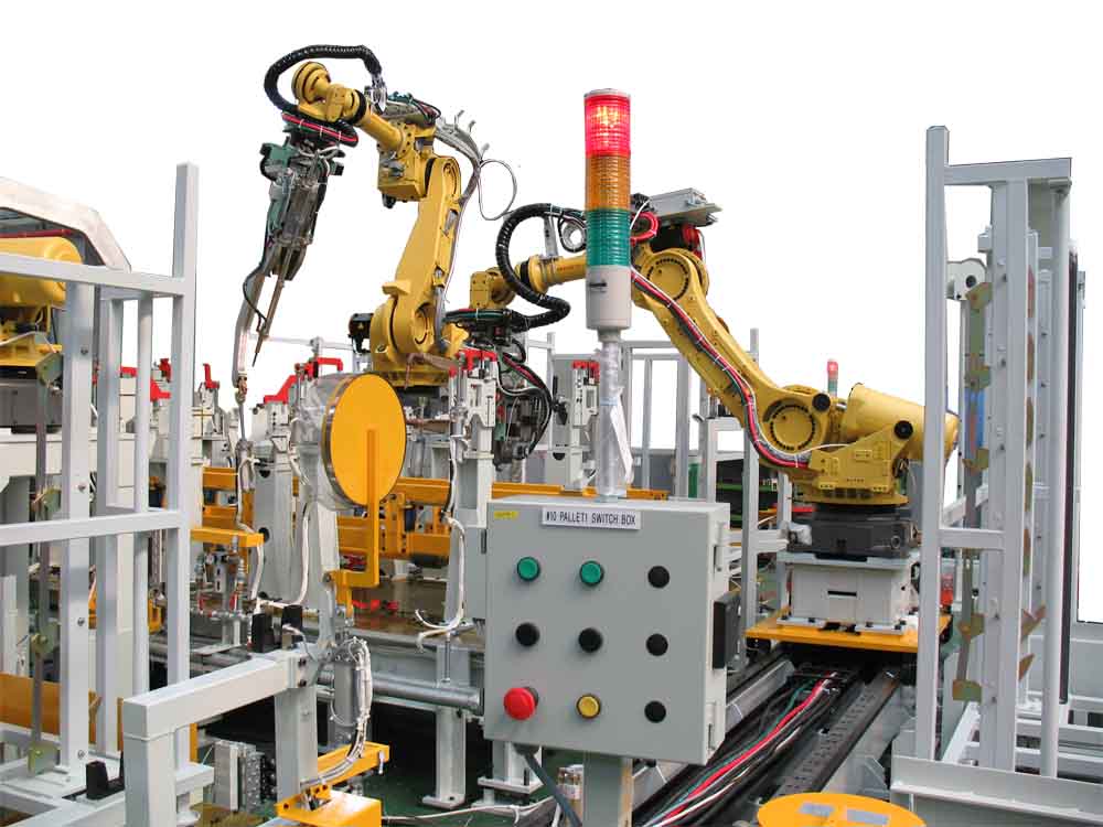 Automated Industrial Manufacturing Equipment for Sale in Kampala Uganda, Modern Industrial Automation Manufacturing Equipment/Advanced Automated Industrial Manufacturing Technology in Uganda. Automated Industrial Manufacturing Machines, Automated Manufacturing Machinery Shop/Store in Uganda, Ugabox.