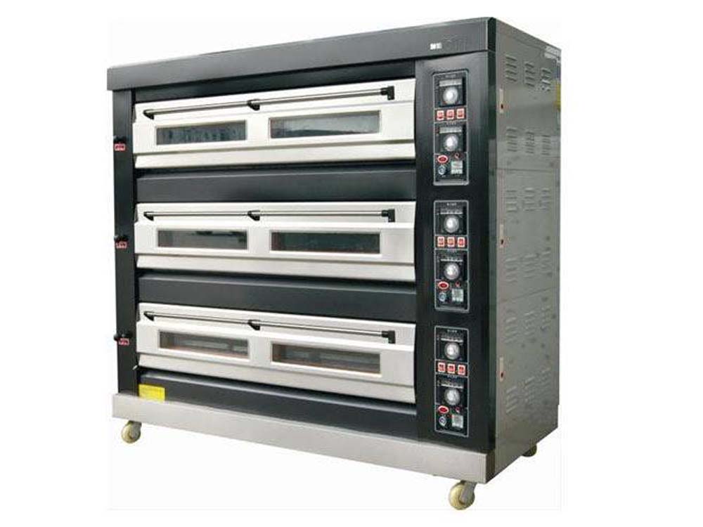 3 Deck Oven for Sale in Uganda. Baking Equipment-Machines/Bakery Machinery Supplier and Store in Kampala Uganda, Ugabox