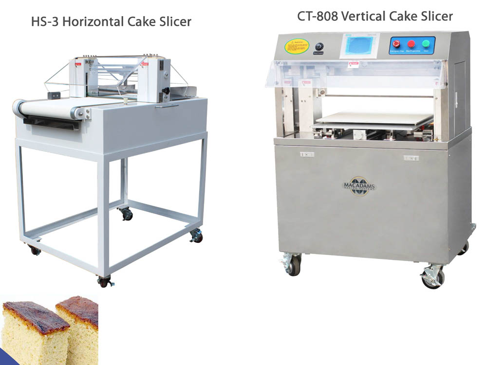 Macadams Cake Slicer Solutions for Sale in Kampala Uganda. Bakery Equipment, Macadams Baking Systems Uganda, Food Machinery And Air Conditioning Systems Supplier And Installer in Kampala Uganda. LM Engineering Ltd Uganda, Ugabox