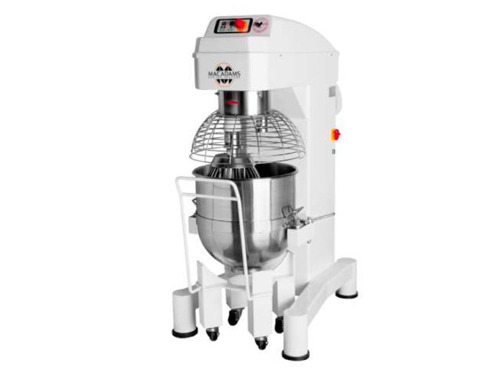 Macadams Dough And Confectionery Mixer 60 Litre for Sale in Kampala Uganda. Bakery Equipment, Macadams Baking Systems Uganda, Food Machinery And Air Conditioning Systems Supplier And Installer in Kampala Uganda. LM Engineering Ltd Uganda, Ugabox