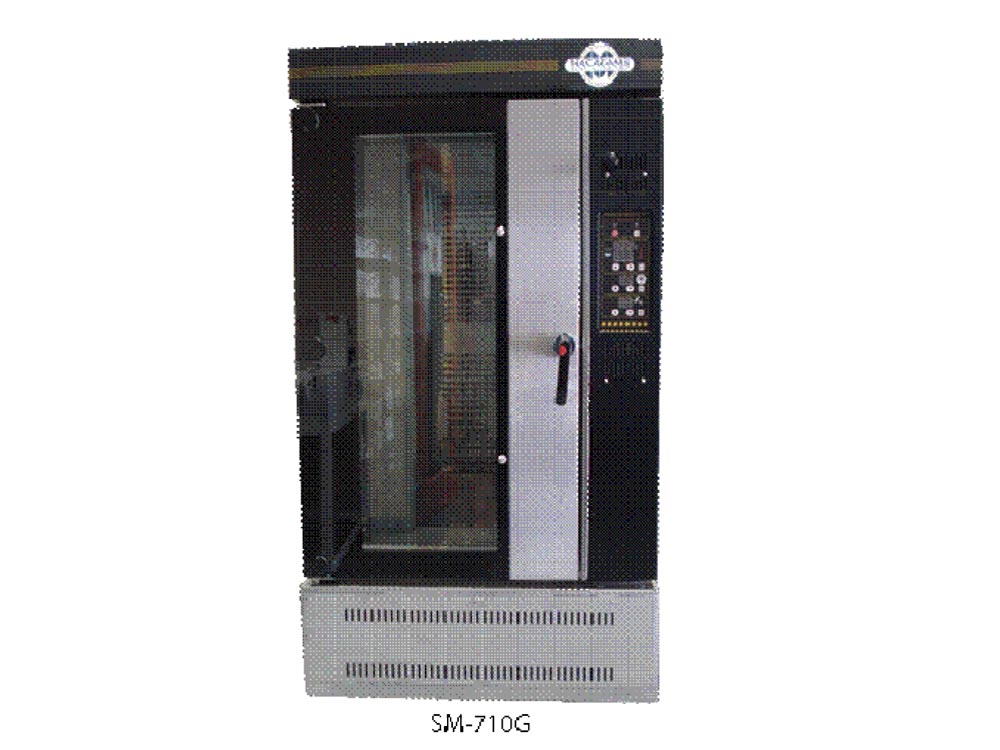 Macadams Gas Convection Oven SM-710G for Sale in Kampala Uganda. Bakery Equipment, Macadams Baking Systems Uganda, Food Machinery And Air Conditioning Systems Supplier And Installer in Kampala Uganda. LM Engineering Ltd Uganda, Ugabox