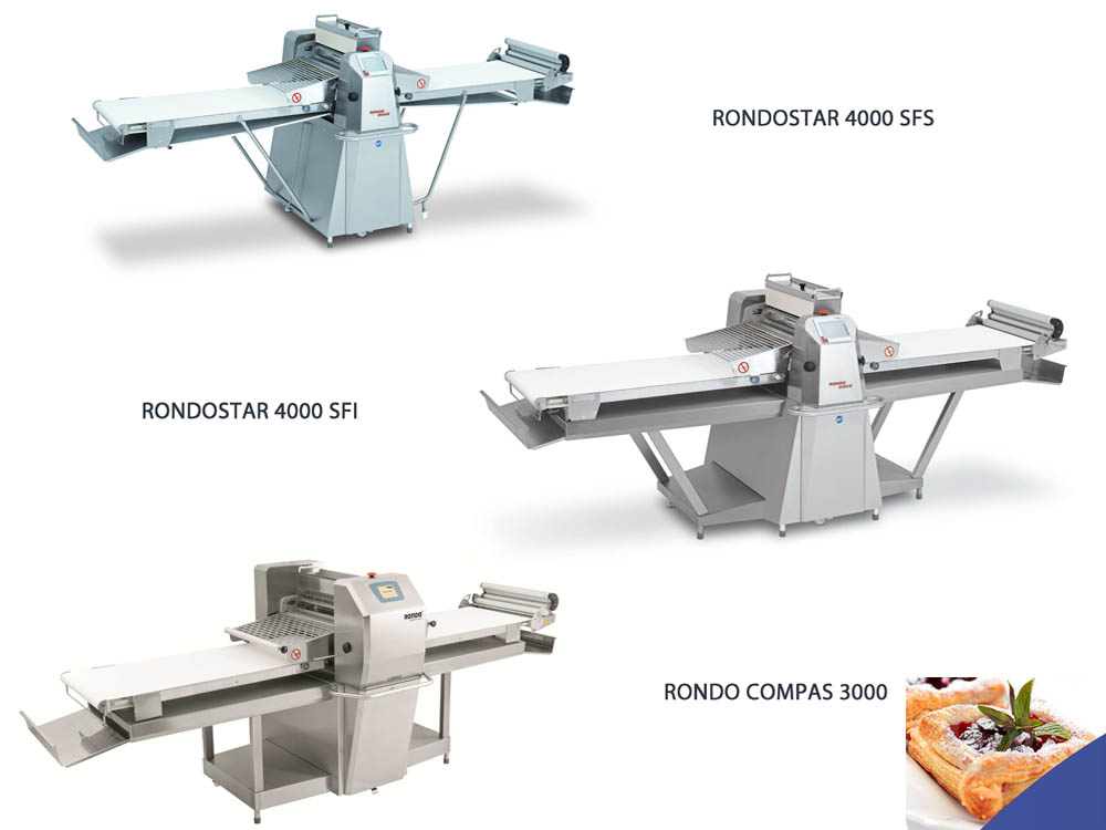 Macadams Rondo Rondostar And Compas for Sale in Kampala Uganda. Bakery Equipment, Macadams Baking Systems Uganda, Food Machinery And Air Conditioning Systems Supplier And Installer in Kampala Uganda. LM Engineering Ltd Uganda, Ugabox