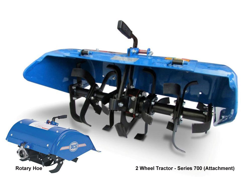 Rotary Hoe with Back Ridger for Sale in Uganda, Two Wheel Tractor Attachments/2 Wheel Tractor Accessories. BCS 2 Wheel Tractor Attachments Shop Online in Kampala Uganda, Ugabox
