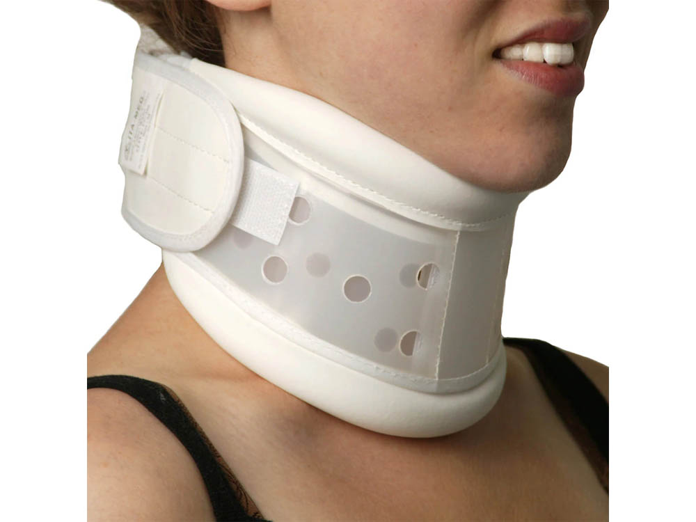 Hard Neck Collar for Sale in Kampala Uganda. Orthopedics and Physiotherapy Equipment/Medical Appliances Shop/Supplier in Kampala Uganda. Distributor and Consultant of Specialized Orthopedics and Physiotherapy Appliances/Equipment in Uganda. Ugabox