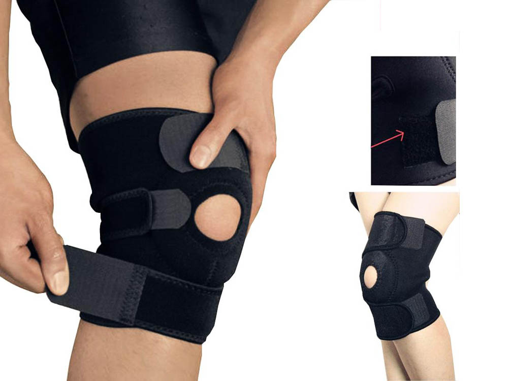 Knee Wrap for Sale in Kampala Uganda. Orthopedics and Physiotherapy Medical Appliances Shop/Supplier in Kampala Uganda. Distributor and Consultant of Specialized Orthopedics and Physiotherapy Appliances/Medical Equipment in Uganda. Ugabox